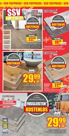 Fliesen im Witthus Heimtex-Fachmarkt GmbH Prospekt in Oldenburg Aktueller Witthus Heimtex-Fachmarkt GmbH Prospekt mit Fliesen, "ENDSPURT! SSV RÄUMUNG", Seite 3