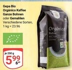 Aktuelle Bohnen Angebote bei GLOBUS in Leipzig Aktuelles Bio Orgánico Kaffee Ganze Bohnen Angebot bei GLOBUS in Leipzig ab 5,99 €