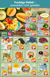 REWE Heidelbeeren im Prospekt REWE Heidelbeeren im Prospekt