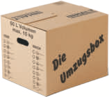 Umzugskarton im toom Baumarkt Prospekt Umzugskarton von im aktuellen toom Baumarkt Prospekt für 1,99 €