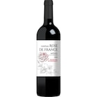 Château Rose de France - Medoc - Carrefour Market à Nice Château Rose de France - Medoc en promo chez Carrefour Market Nice à 4,95 €