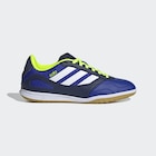 Kinder Fußball Hallenschuhe Futsal - Super Sala im Angebot bei Decathlon in Kirchheim Kinder Fußball Hallenschuhe Futsal - Super Sala Angebote von ADIDAS bei Decathlon Kirchheim für 34,99 €