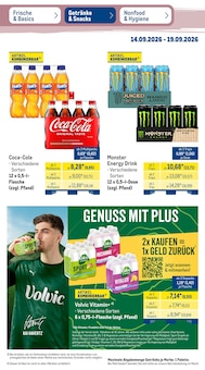 Volvic im aktuellen METRO Prospekt (Schwäbisch Gmünd) Volvic im METRO Prospekt "Wochenangebote" mit 50 Seiten (Schwäbisch Gmünd)
