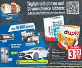 Duplo oder Kinderriegel Big-Pack von Ferrero im aktuellen EDEKA Prospekt für 3,33 €