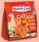 Coq'Ailes - MAITRE COQ en promo chez U Express Cannes à 6,00 €