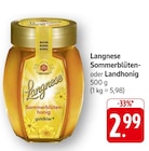 Sommerblütenhonig bei EDEKA im Trebur Prospekt für 2,99 €
