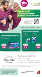mea - meine apotheke Prospekt für Altdorf mit 4 Seiten mea - meine apotheke Prospekt für Altdorf: "Unsere September-Angebote", 4 Seiten, 01.10.2026 - 31.10.2026