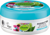 Fußbutter Bio-Limette Bio-Echinacea von alverde NATURKOSMETIK im aktuellen dm-drogerie markt Prospekt