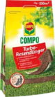 Turbo-Rasendünger bei Globus-Baumarkt im Kusel Prospekt für 14,99 €