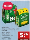 Getränke Quelle WVG Artern - Original Angebot im Prospekt Original bei Getränke Quelle WVG im Artern Prospekt für 5,76 €