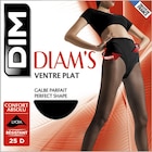 Collant Diam's Ventre Plat - DIM en promo chez Carrefour Collant Diam's Ventre Plat - DIM dans le catalogue Carrefour