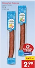 Aktuelles Oktoberfest Kabanos Angebot bei Netto Marken-Discount in Krefeld ab 2,99 €