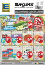 Discounter Prospekt von EDEKA Troisdorf EDEKA Prospekt: "Aktuelle Angebote", 24 Seiten, 08.09.2025 - 13.09.2025