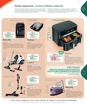 Centrale Vapeur en promo dans le catalogue Extra à la page 7