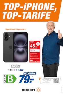 Aktueller expert Prospekt "MAC AKTIONSWOCHE" Aktueller expert Prospekt