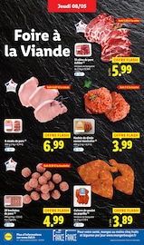 Viande De Porc Angebote im Prospekt "Offres Flash !" von Lidl Viande De Porc Angebote im Prospekt "Offres Flash !" von Lidl auf Seite 6