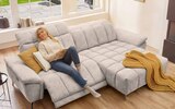 Aktuelles Ecksofa Angebot bei Polstermöbel Fischer in Regensburg ab 799,00 €
