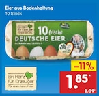 Eier aus Bodenhaltung Angebote bei Netto Marken-Discount Düsseldorf für 1,85 €