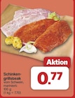 Aktuelle Grillfleisch Angebote bei famila Nordwest in Oldenburg Aktuelles Schinkengrillsteak Angebot bei famila Nordwest in Oldenburg ab 0,77 €