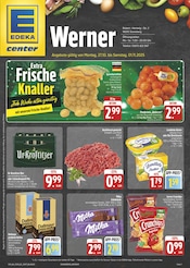 Aktueller EDEKA Supermarkt Prospekt in Sonneberg und Umgebung, "Wir lieben Lebensmittel!" mit 28 Seiten, 27.10.2025 - 01.11.2025