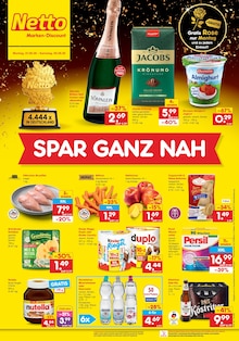 Aktueller Netto Marken-Discount Prospekt "Aktuelle Angebote" Aktueller Netto Marken-Discount Prospekt