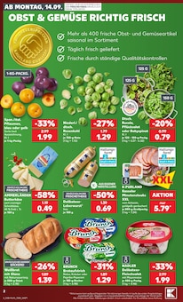 Aktueller Kaufland Prospekt "Hier bin ich richtig" Aktueller Kaufland Prospekt