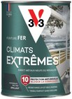 Peinture Fer Climats Extrêmes - V33 en promo chez Mr.Bricolage Lorient à 44,90 €