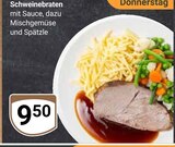 Schweinebraten Angebote bei GLOBUS Neustadt für 9,50 €