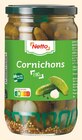 Cornichons Fins - Netto en promo à 1,40 € chez Netto Cornichons Fins - Netto dans le catalogue Netto