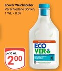 Aktuelle Weichspüler Angebote bei GLOBUS in Bochum Aktuelles Weichspüler Angebot bei GLOBUS in Bochum ab 2,00 €