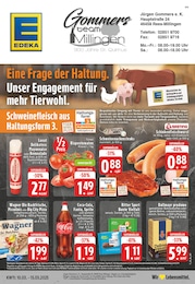 EDEKA Prospekt: "Aktuelle Angebote", 24 Seiten, 10.03.2025 - 15.03.2025