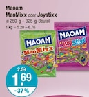 MaoMixx oder Joystixx von Maoam im aktuellen V-Markt Prospekt für 1,69 €