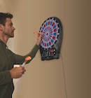 Aktuelle Dartscheibe Angebote bei Lidl in Moers Aktuelles Elektronische Dartscheibe Angebot bei Lidl in Moers ab 19,99 €
