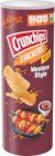 EDEKA Schacht-Audorf - Crunchips Stackers Sour Cream Angebot im Prospekt Crunchips Stackers Sour Cream bei EDEKA im Schacht-Audorf Prospekt für 1,49 €