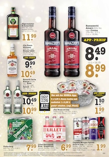 Gin im E center Prospekt "Aktuelle Angebote" mit 54 Seiten (Karlsruhe)