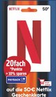 Aktuelle Geschenkkarte Angebote bei Netto Marken-Discount in Dresden Aktuelles 20fach °Punkte Angebot bei Netto Marken-Discount in Dresden