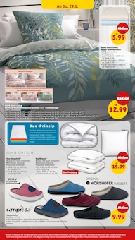 Hausschuhe im Penny Prospekt "Wer günstig will, muss Penny." mit 46 Seiten (Stuttgart)