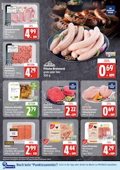 Fleisch im EDEKA Prospekt in Rostock Aktueller EDEKA Prospekt mit Fleisch, "Top Angebote", Seite 6