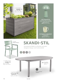 Kaffeebecher Angebot im aktuellen porta Möbel Prospekt auf Seite 78