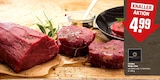 Irisches Rinder-Filet von Black Premium für 4,99 € bei REWE im Angebot Irisches Rinder-Filet von Black Premium im aktuellen REWE Prospekt