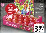 Äpfel "Cripps Pink" Angebote von Pink Lady bei EDEKA Osnabrück für 3,99 €