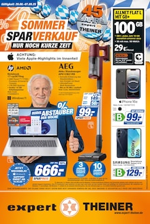Aktueller expert Prospekt "Top Angebote" Seite 1 von 16 Seiten für Pfarrkirchen