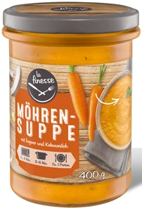 Gemüsesuppen bei ALDI SÜD in Mülheim Gemüsesuppen im Angebot bei ALDI SÜD Mülheim für 1,59 €