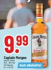 Trinkgut Ennepetal - Captain Morgan Angebot im Prospekt Captain Morgan bei Trinkgut im Ennepetal Prospekt für 9,99 €