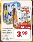 Grapefruit von Schöfferhofer im aktuellen famila Nordwest Prospekt