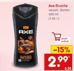 Dusche Angebote von Axe bei Netto Marken-Discount Marl für 2,99 €