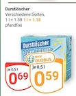 Aktuelle Zitronen Angebote bei GLOBUS in Duisburg Aktuelles Durstlöscher Angebot bei GLOBUS in Duisburg ab 0,59 €