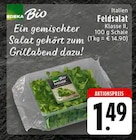 EDEKA - Feldsalat Angebot im Prospekt Feldsalat bei EDEKA im Prospekt "" für 1,49 €