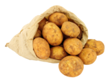 Promo Sachet de pomme de terre à chair ferme ou tendre à 4,69 € dans le catalogue So.bio à Pessac