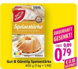 Speisestärke im aktuellen Prospekt bei E center in Kohlberg